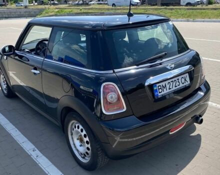 Черный Мини Ван, объемом двигателя 1.4 л и пробегом 231 тыс. км за 6500 $, фото 4 на Automoto.ua