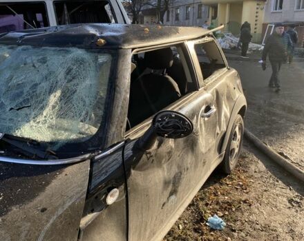 Чорний Міні One, об'ємом двигуна 1.6 л та пробігом 197 тис. км за 3000 $, фото 3 на Automoto.ua