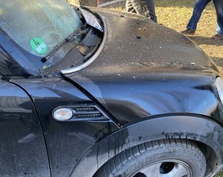 Чорний Міні One, об'ємом двигуна 1.6 л та пробігом 197 тис. км за 3000 $, фото 2 на Automoto.ua