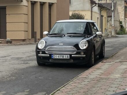 Міні One 2001 у Залещиках на Automoto.ua Чорний Міні One, об'ємом двигуна 1.6 л та пробігом 218 тис. км за 4250 $, фото 1 на Automoto.ua