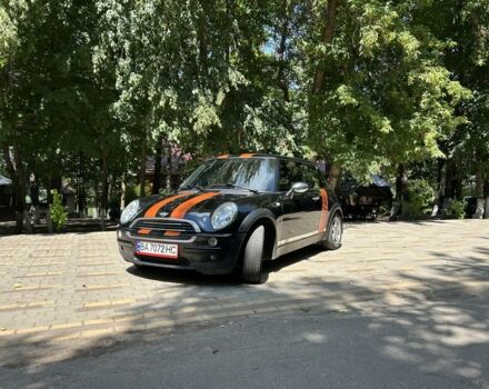 Чорний Міні One, об'ємом двигуна 1.6 л та пробігом 201 тис. км за 4200 $, фото 1 на Automoto.ua