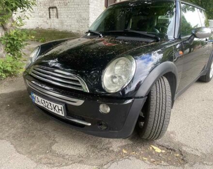 Чорний Міні One, об'ємом двигуна 1.6 л та пробігом 219 тис. км за 3600 $, фото 1 на Automoto.ua