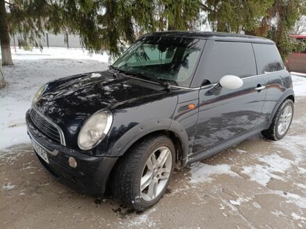 Чорний Міні One, об'ємом двигуна 0 л та пробігом 230 тис. км за 3794 $, фото 1 на Automoto.ua