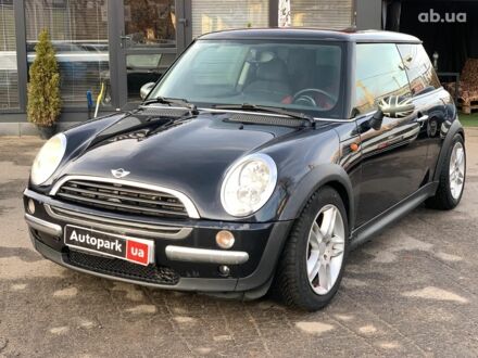 Міні One 2005 у Вінниці на Automoto.ua Чорний Міні One, об'ємом двигуна 14 л та пробігом 220 тис. км за 4390 $, фото 1 на Automoto.ua