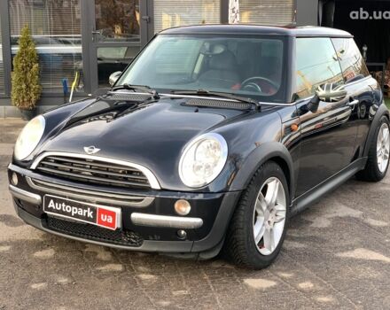 Чорний Міні One, об'ємом двигуна 14 л та пробігом 220 тис. км за 4490 $, фото 1 на Automoto.ua