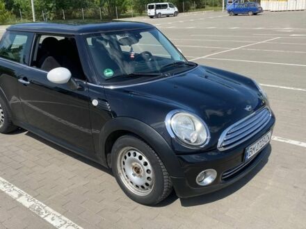 Міні One 2009 у Сумах на Automoto.ua Чорний Міні One, об'ємом двигуна 1.4 л та пробігом 231 тис. км за 6500 $, фото 1 на Automoto.ua