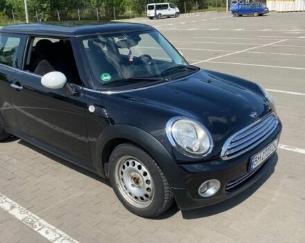 Чорний Міні One, об'ємом двигуна 1.4 л та пробігом 231 тис. км за 6500 $, фото 1 на Automoto.ua