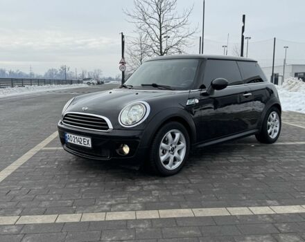 Чорний Міні One, об'ємом двигуна 1.4 л та пробігом 204 тис. км за 4850 $, фото 1 на Automoto.ua