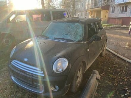 Чорний Міні One, об'ємом двигуна 1.6 л та пробігом 197 тис. км за 3000 $, фото 1 на Automoto.ua