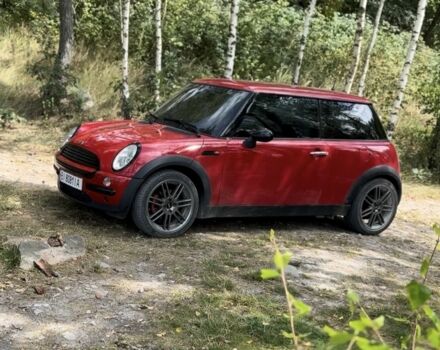 Красный Мини Ван, объемом двигателя 1.6 л и пробегом 218 тыс. км за 4500 $, фото 3 на Automoto.ua