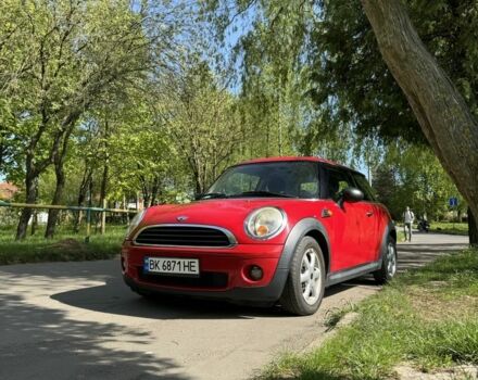 Червоний Міні One, об'ємом двигуна 1.4 л та пробігом 224 тис. км за 5673 $, фото 1 на Automoto.ua