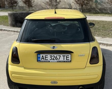 Жовтий Міні One, об'ємом двигуна 1.6 л та пробігом 236 тис. км за 5200 $, фото 4 на Automoto.ua