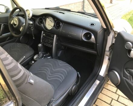 Серый Мини Ван, объемом двигателя 1.6 л и пробегом 237 тыс. км за 2350 $, фото 9 на Automoto.ua