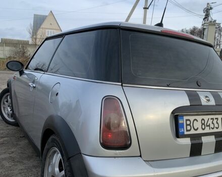 Сірий Міні One, об'ємом двигуна 1.6 л та пробігом 230 тис. км за 3800 $, фото 3 на Automoto.ua