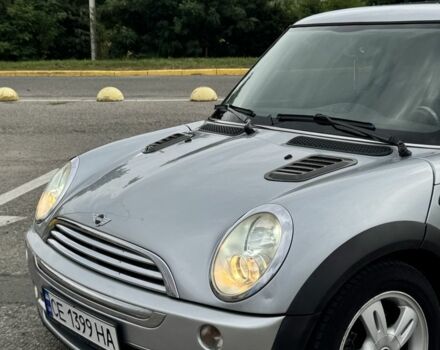 Сірий Міні One, об'ємом двигуна 1.6 л та пробігом 210 тис. км за 5650 $, фото 7 на Automoto.ua