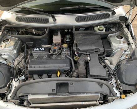 Сірий Міні One, об'ємом двигуна 1.6 л та пробігом 230 тис. км за 3800 $, фото 6 на Automoto.ua