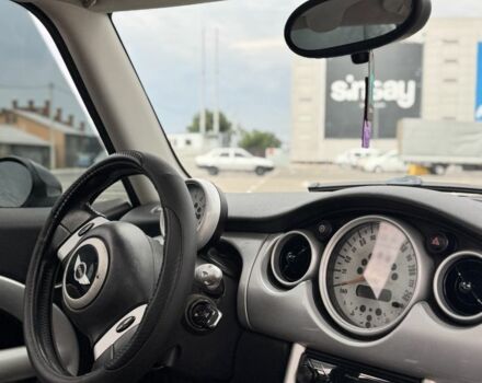 Сірий Міні One, об'ємом двигуна 1.6 л та пробігом 210 тис. км за 5650 $, фото 13 на Automoto.ua