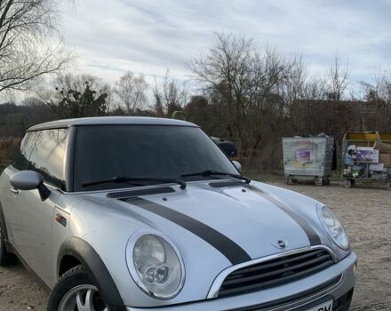 Сірий Міні One, об'ємом двигуна 1.6 л та пробігом 230 тис. км за 3800 $, фото 1 на Automoto.ua