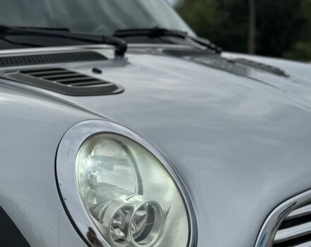 Сірий Міні One, об'ємом двигуна 1.6 л та пробігом 210 тис. км за 5650 $, фото 5 на Automoto.ua