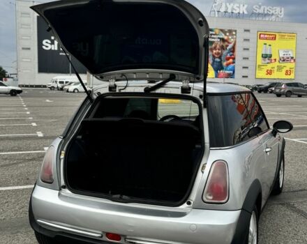 Сірий Міні One, об'ємом двигуна 1.6 л та пробігом 210 тис. км за 5650 $, фото 9 на Automoto.ua