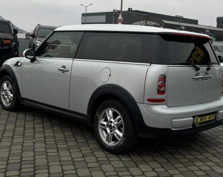 Сірий Міні One, об'ємом двигуна 1.6 л та пробігом 267 тис. км за 9700 $, фото 4 на Automoto.ua