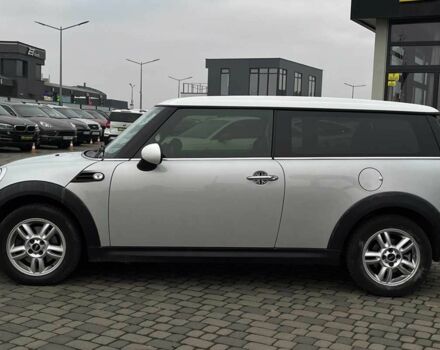 Сірий Міні One, об'ємом двигуна 1.6 л та пробігом 267 тис. км за 9700 $, фото 3 на Automoto.ua