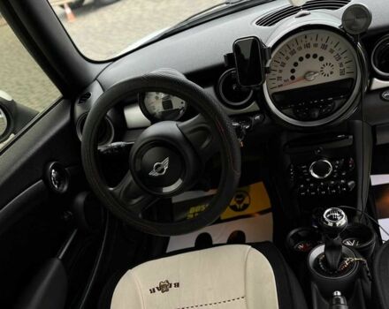 Сірий Міні One, об'ємом двигуна 1.6 л та пробігом 267 тис. км за 9700 $, фото 12 на Automoto.ua