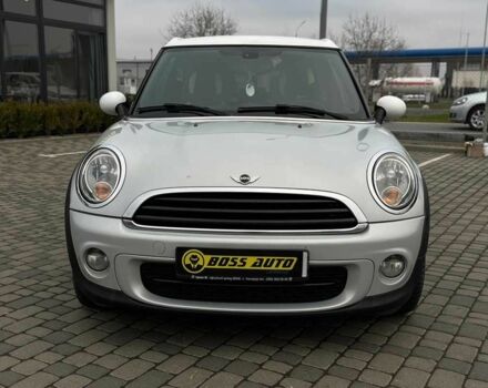 Сірий Міні One, об'ємом двигуна 1.6 л та пробігом 267 тис. км за 9700 $, фото 1 на Automoto.ua