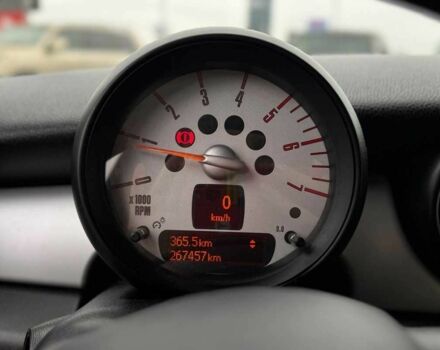 Сірий Міні One, об'ємом двигуна 1.6 л та пробігом 267 тис. км за 9700 $, фото 9 на Automoto.ua