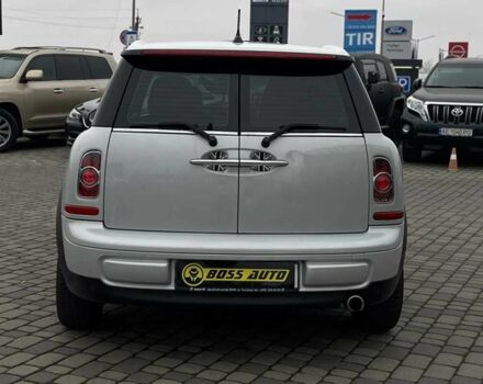 Сірий Міні One, об'ємом двигуна 1.6 л та пробігом 267 тис. км за 9700 $, фото 5 на Automoto.ua