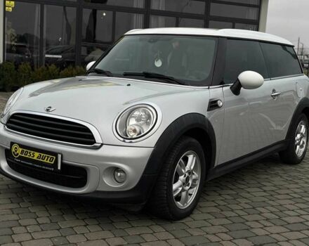 Сірий Міні One, об'ємом двигуна 1.6 л та пробігом 267 тис. км за 9700 $, фото 2 на Automoto.ua