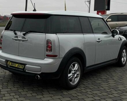 Сірий Міні One, об'ємом двигуна 1.6 л та пробігом 267 тис. км за 9700 $, фото 6 на Automoto.ua