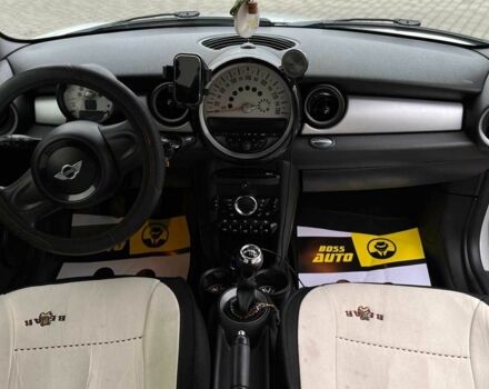 Сірий Міні One, об'ємом двигуна 1.6 л та пробігом 267 тис. км за 9700 $, фото 7 на Automoto.ua