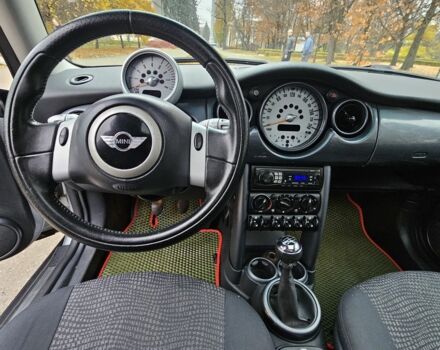 Серый Мини Ван, объемом двигателя 1.6 л и пробегом 200 тыс. км за 3500 $, фото 16 на Automoto.ua