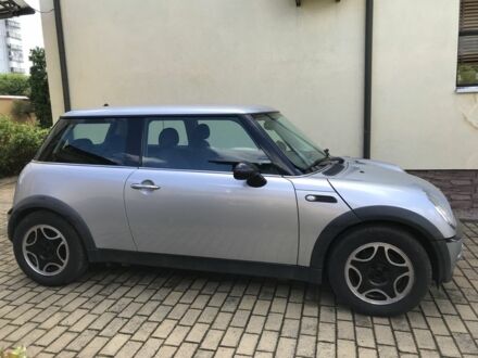 Міні One 2002 у Черкасах на Automoto.ua Сірий Міні One, об'ємом двигуна 1.6 л та пробігом 186 тис. км за 2700 $, фото 1 на Automoto.ua