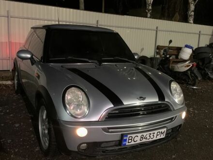Сірий Міні One, об'ємом двигуна 1.6 л та пробігом 230 тис. км за 3800 $, фото 1 на Automoto.ua