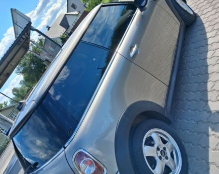 Сірий Міні One, об'ємом двигуна 1.6 л та пробігом 220 тис. км за 6197 $, фото 1 на Automoto.ua