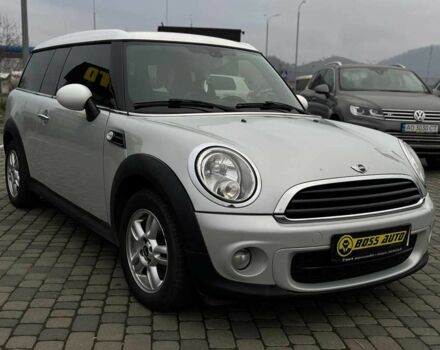 Сірий Міні One, об'ємом двигуна 1.6 л та пробігом 267 тис. км за 9700 $, фото 1 на Automoto.ua
