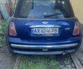 Синій Міні One, об'ємом двигуна 1.6 л та пробігом 3 тис. км за 3700 $, фото 1 на Automoto.ua