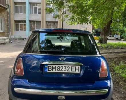 Синий Мини Ван, объемом двигателя 1.6 л и пробегом 183 тыс. км за 4500 $, фото 6 на Automoto.ua