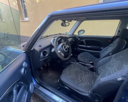Синій Міні One, об'ємом двигуна 1.6 л та пробігом 3 тис. км за 3700 $, фото 6 на Automoto.ua