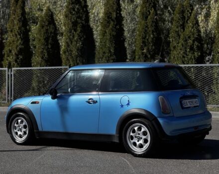 Синий Мини Ван, объемом двигателя 1.6 л и пробегом 240 тыс. км за 4999 $, фото 6 на Automoto.ua