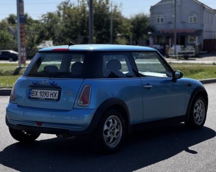 Синий Мини Ван, объемом двигателя 1.6 л и пробегом 240 тыс. км за 4999 $, фото 7 на Automoto.ua