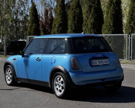 Синий Мини Ван, объемом двигателя 1.6 л и пробегом 240 тыс. км за 4999 $, фото 2 на Automoto.ua