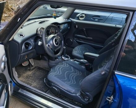 Синий Мини Ван, объемом двигателя 1.6 л и пробегом 185 тыс. км за 6000 $, фото 1 на Automoto.ua