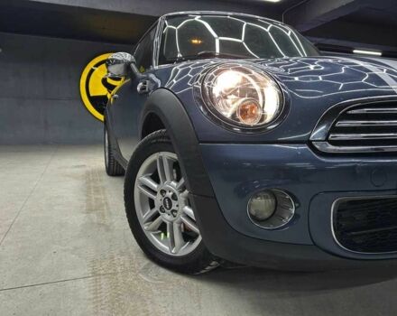 Синій Міні One, об'ємом двигуна 1.6 л та пробігом 243 тис. км за 7500 $, фото 2 на Automoto.ua