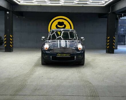Синій Міні One, об'ємом двигуна 1.6 л та пробігом 243 тис. км за 7500 $, фото 3 на Automoto.ua