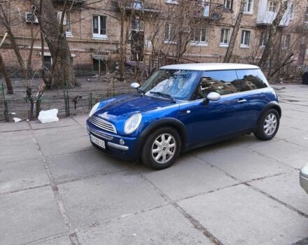 Синий Мини Ван, объемом двигателя 1.6 л и пробегом 185 тыс. км за 6000 $, фото 1 на Automoto.ua
