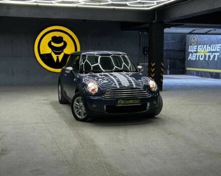 Синий Мини Ван, объемом двигателя 1.6 л и пробегом 243 тыс. км за 7500 $, фото 1 на Automoto.ua