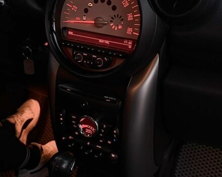 Белый Мини Пейсмен, объемом двигателя 1.6 л и пробегом 142 тыс. км за 10800 $, фото 11 на Automoto.ua
